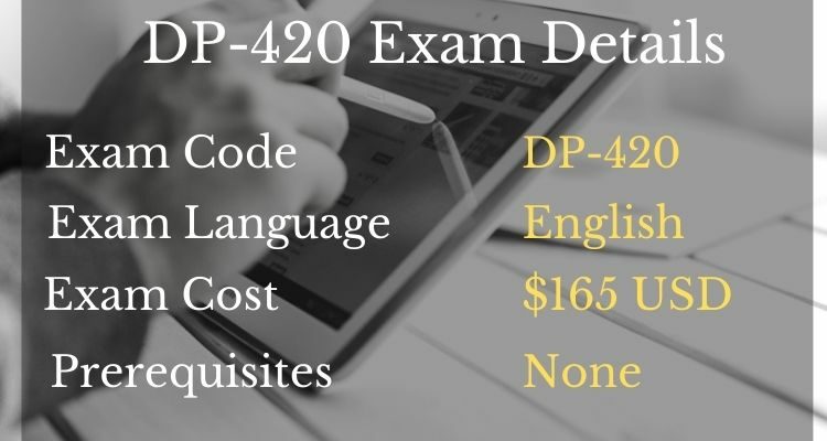 Exam DP-420 Details