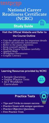 NCRC Study Guide
