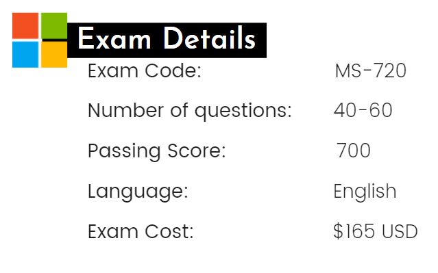 Microsoft Teams Voice Engineer (MS-720)