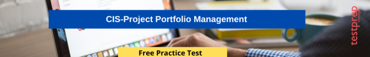 CIS-Project Portfolio Management free practice test