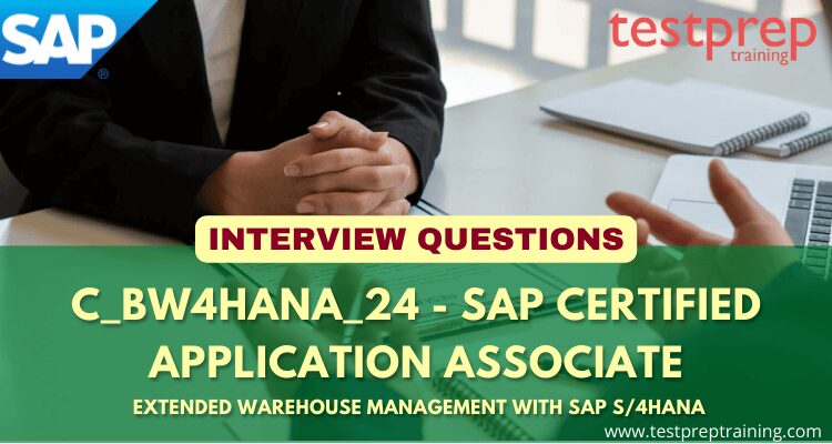 C_S4EWM_1909 SAP Certified Application Associate