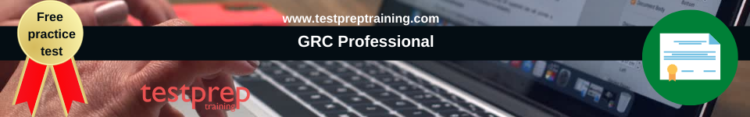 GRC Professional free practice test