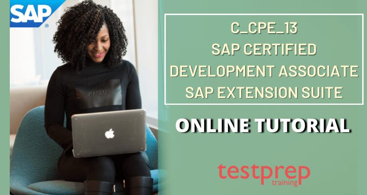 SAP C_CPE_13 Online tutorial
