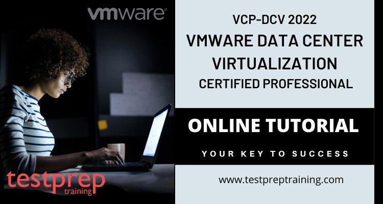 VMware VCP-DCV 2022 Online tutorial