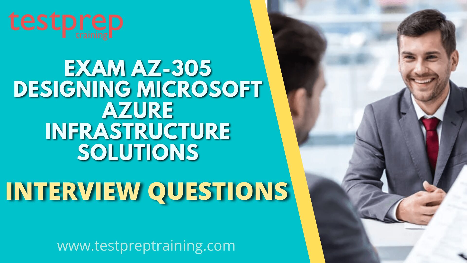Microsoft Exam AZ-305 interview questions