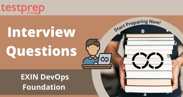 EXIN DevOps Foundation Interview Questions