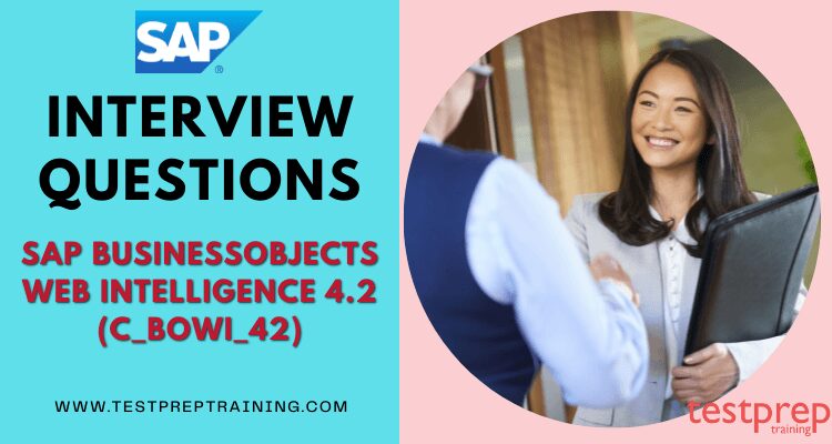 SAP C_BOWI_42 Interview Questions