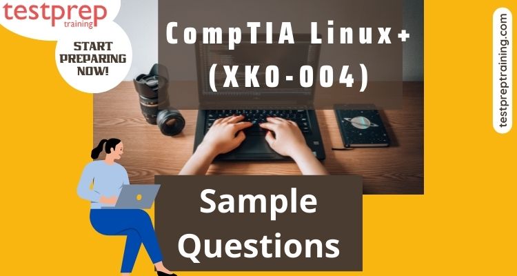 CompTIA Linux+ (XK0-004) Sample Questions