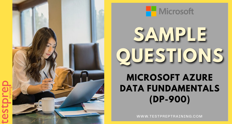 Microsoft DP-900 Sample Questions