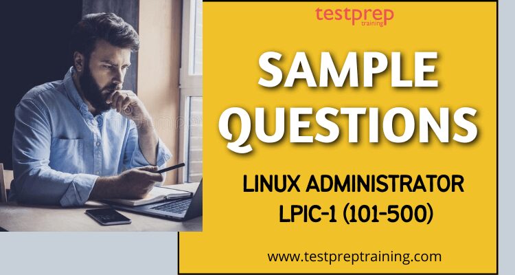Linux Administrator LPIC-1 (101-500) Sample Questions