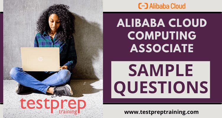 Alibaba Cloud Computing Associate Sample Questions