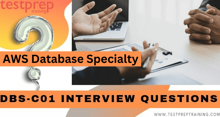  AWS Database Specialty certification exam DBS-c01