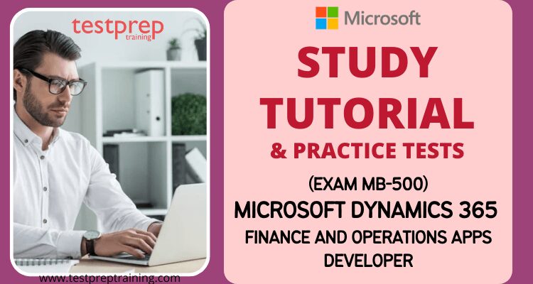 Exam MB-500 Online Tutorial