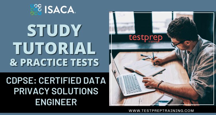CDPSE Certified Data Privacy Solutions Engineer online tutorial