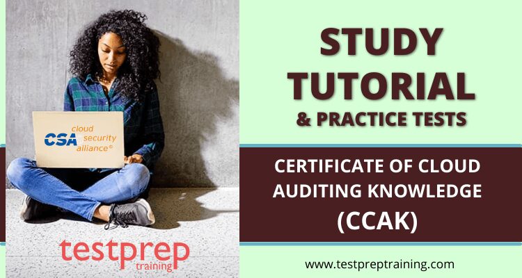 Certificate of Cloud Auditing Knowledge (CCAK) Online tutorial