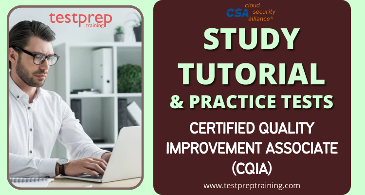 ASQ (CQIA) Certified Quality Improvement Associate Online Tutorial