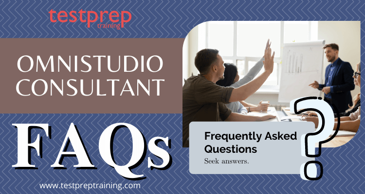 Salesforce OmniStudio Consultant FAQs