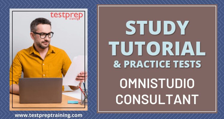 Salesforce OmniStudio Consultant Online Tutorial