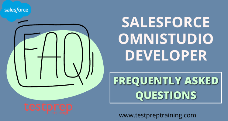 Salesforce OmniStudio Developer FAQs