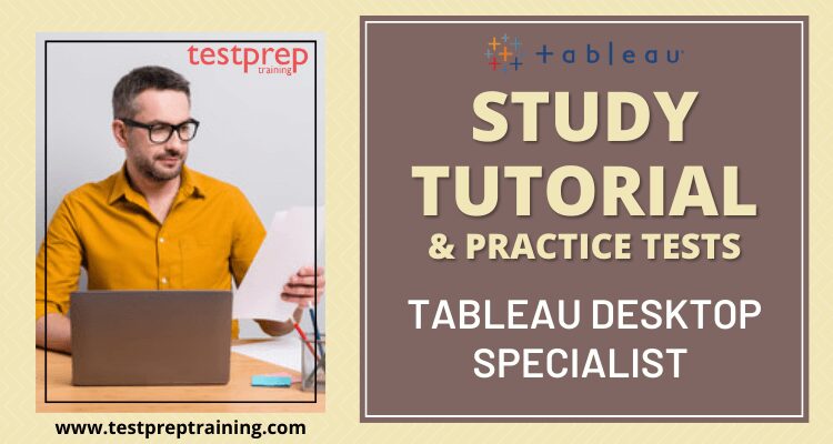 Tableau Desktop Specialist Online Tutorial