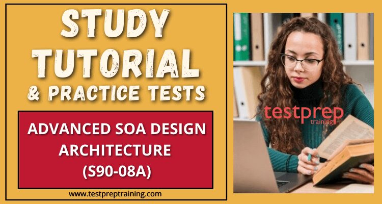 Advanced SOA Design & Architecture (S90-08A) Online Tutorial