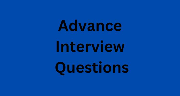 Qlik Sense Data Architect Advance Questions