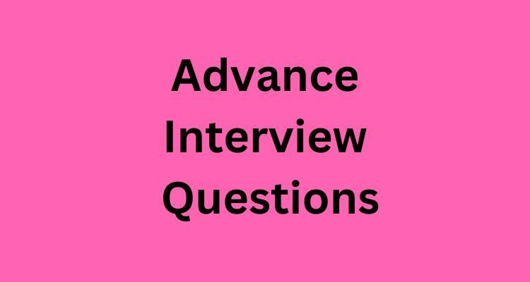 Qlik Sense Business Analyst  advance Questions