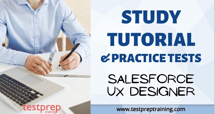 Salesforce User Experience(UX) Designer online tutorial