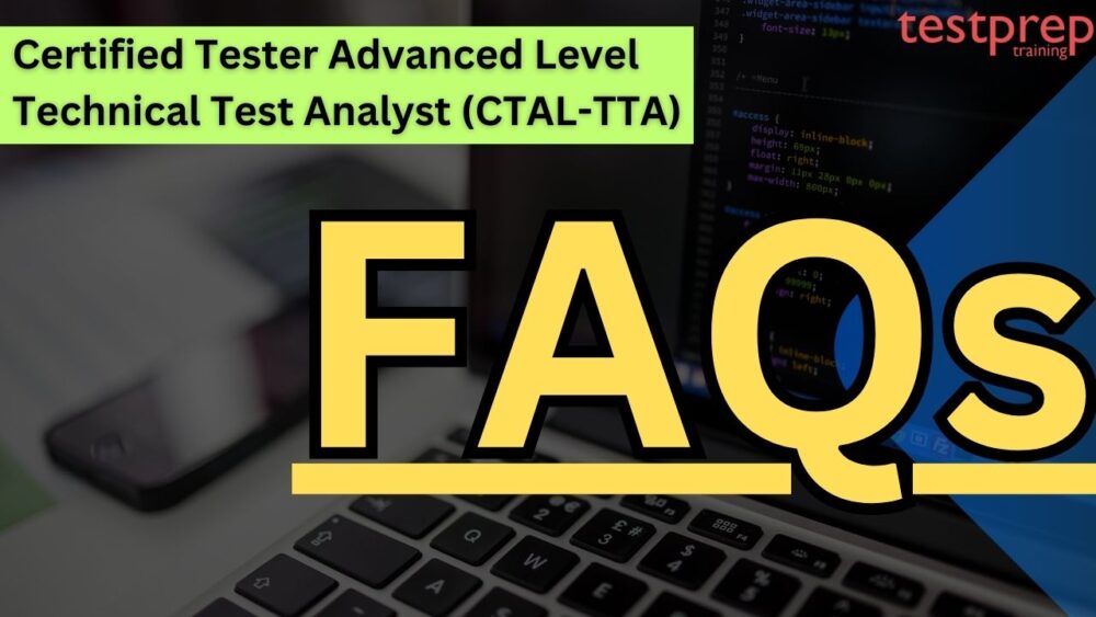 Certified Tester Advanced Level Technical Test Analyst (CTAL-TTA)