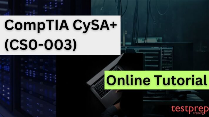 CompTIA CySA+ (CS0-003)