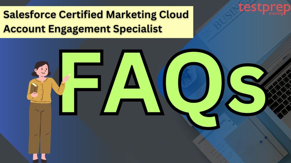 Salesforce Certified Marketing Cloud Account Engagement Specialist