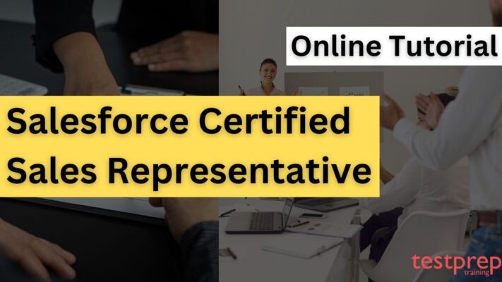 Salesforce Certified Sales Representative