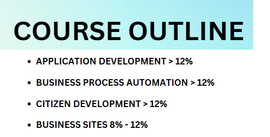 course outline