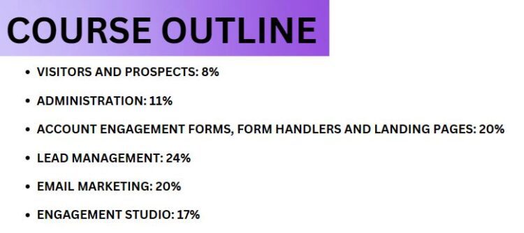 course outline