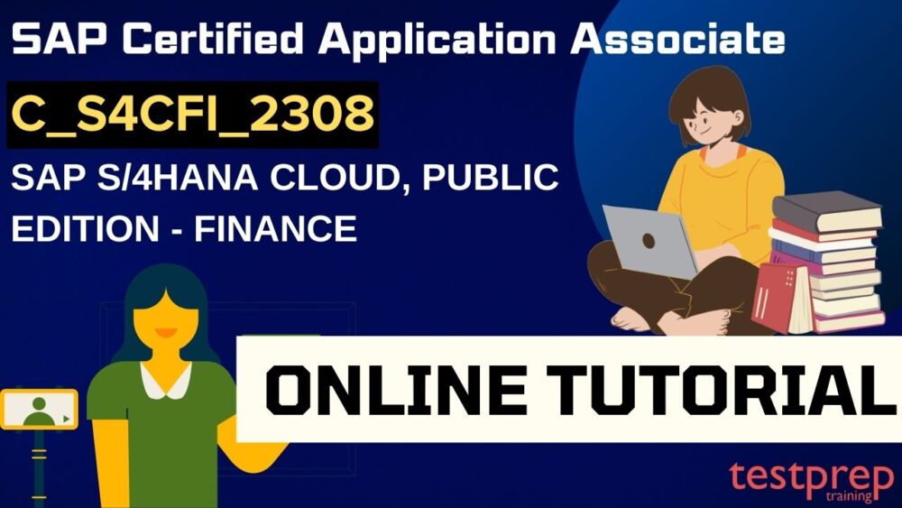 C_S4CFI_2308: SAP Certified Application Associate - SAP S/4HANA Cloud, public edition - Finance