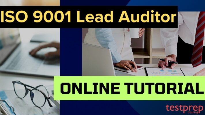 ISO 9001 Lead Auditor