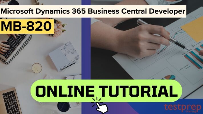 Exam MB-820: Microsoft Dynamics 365 Business Central Developer