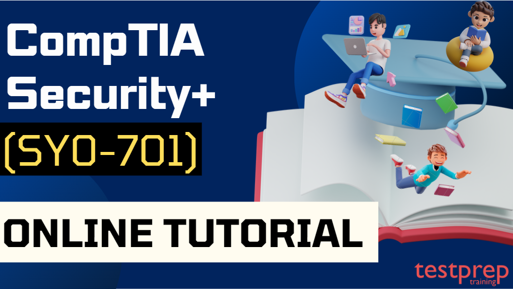 CompTIA Security+ (SY0-701)