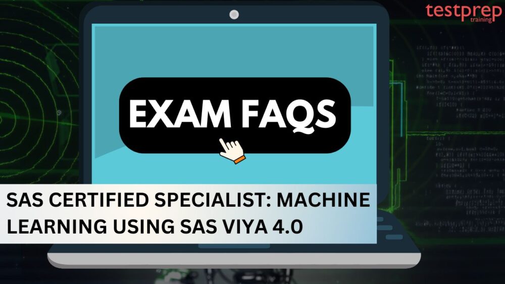 SAS Certified Specialist: Machine Learning Using SAS Viya 4.0