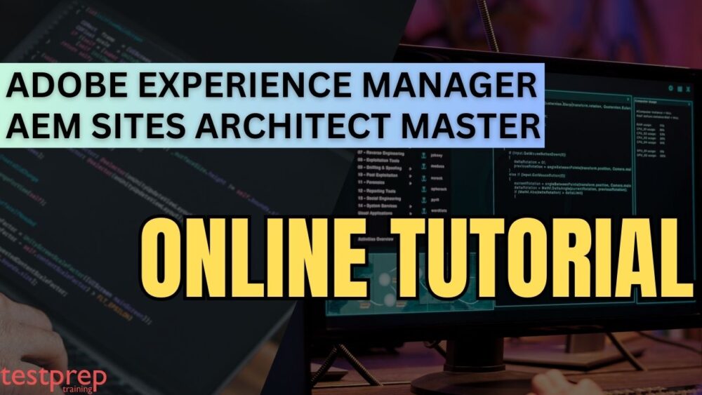 Adobe Experience Manager AEM Sites Architect Master Exam