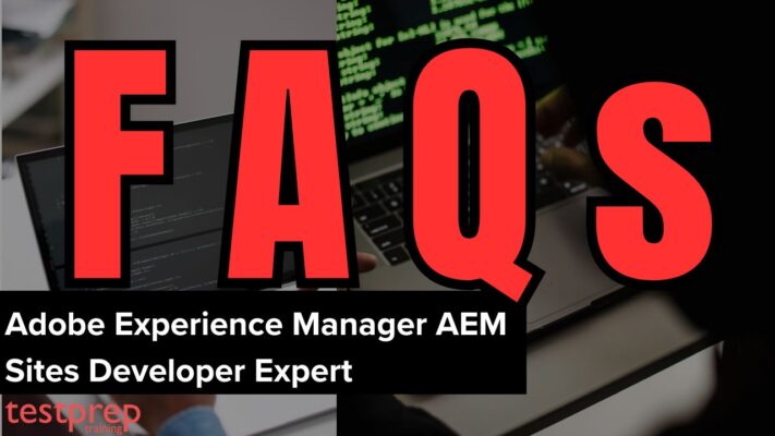 faqs Adobe Experience Manager AEM Sites Developer Expert