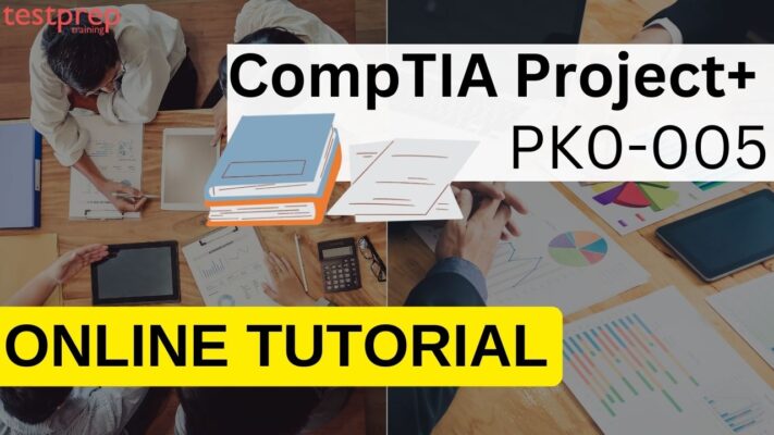 CompTIA Project+ (PK0-005)
