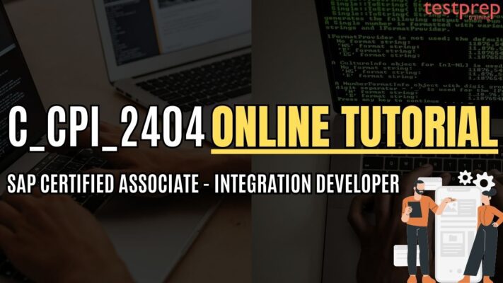 C_CPI_2404: SAP Certified Associate - Integration Developer